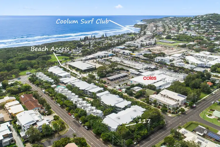 Second view of Homely unit listing, 117/2 Margaret Street, Coolum Beach QLD 4573