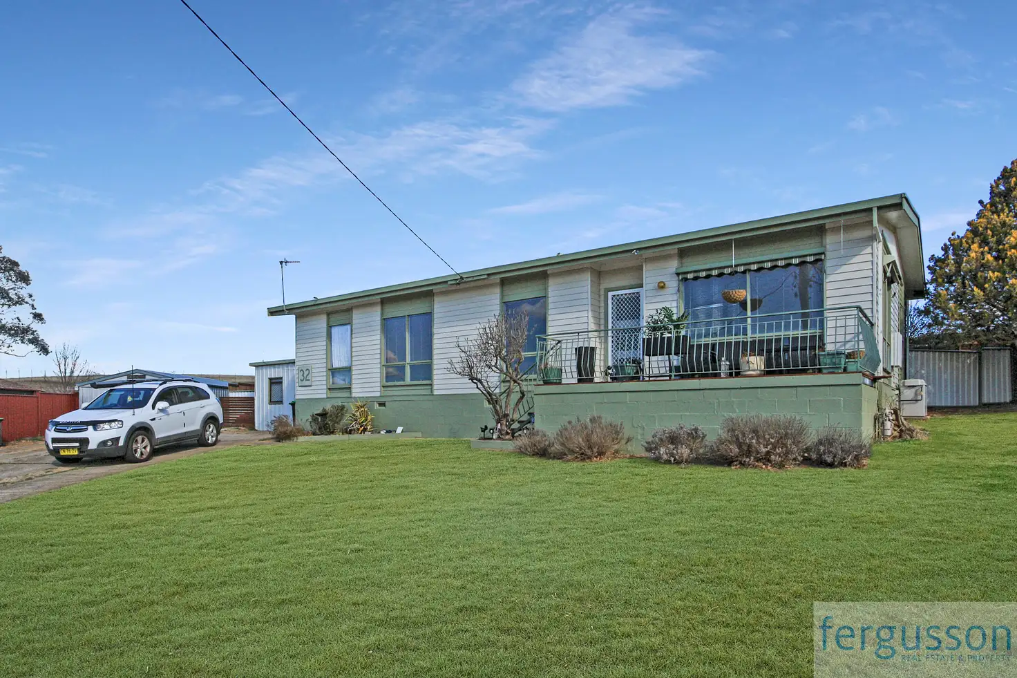 Main view of Homely house listing, 32 Woolalla Street, Cooma NSW 2630