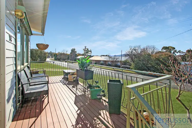 Second view of Homely house listing, 32 Woolalla Street, Cooma NSW 2630