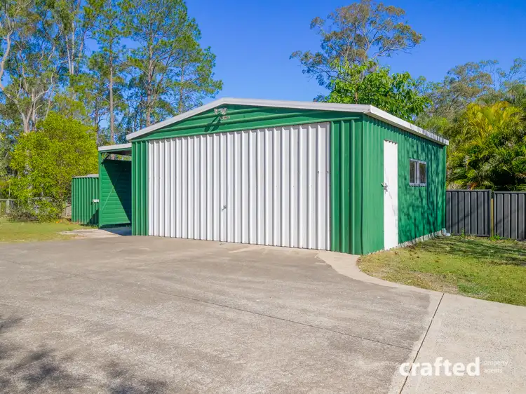 Fifth view of Homely house listing, 35 Robin Court, Forestdale QLD 4118