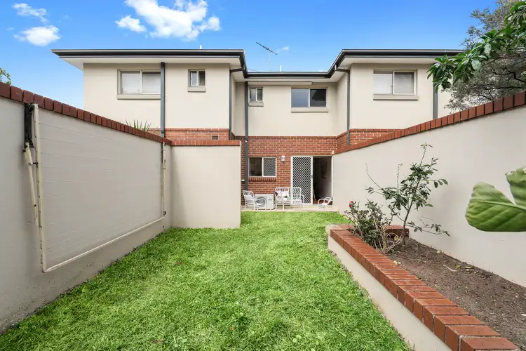 Fifth view of Homely townhouse listing, 17/10-14 Fairlight Street, Five Dock NSW 2046