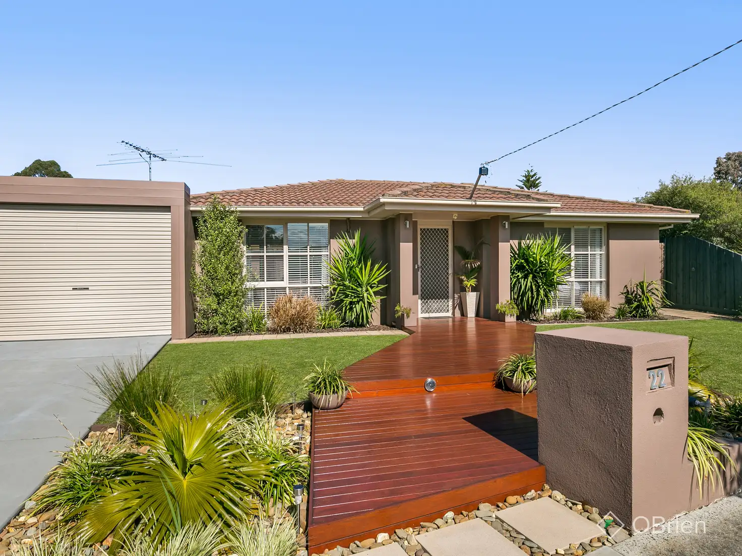 Main view of Homely house listing, 22 Darnley Drive, Skye VIC 3977