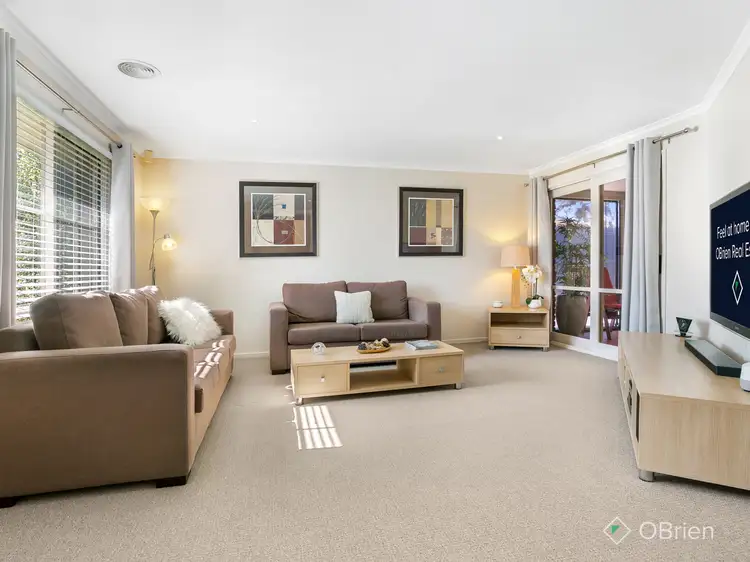 Second view of Homely house listing, 22 Darnley Drive, Skye VIC 3977