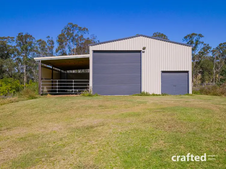 Fifth view of Homely house listing, 568 Grieve Road, Rochedale QLD 4123