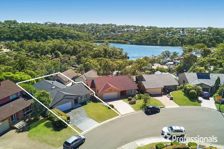 Second view of Homely house listing, 7 Flint Place, Illawong NSW 2234