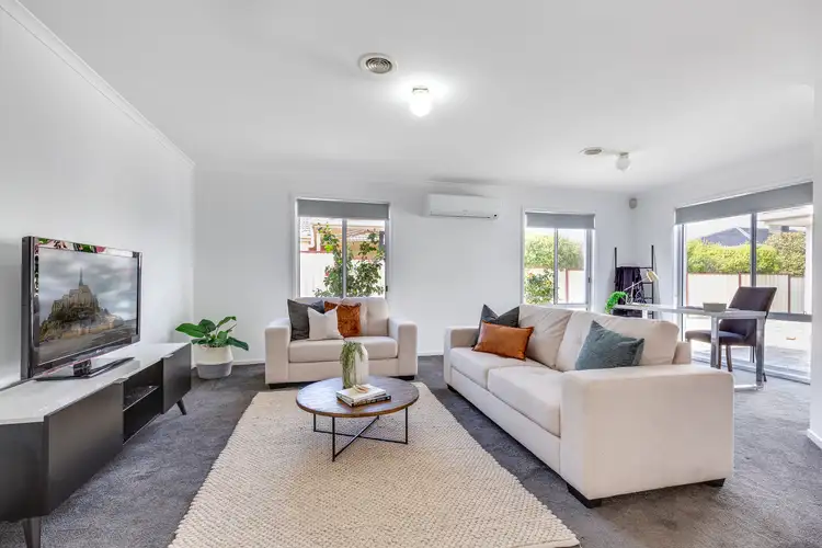 Second view of Homely house listing, 21 Cuthbert Drive, Hillside VIC 3037