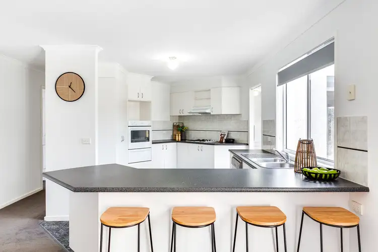 Third view of Homely house listing, 21 Cuthbert Drive, Hillside VIC 3037