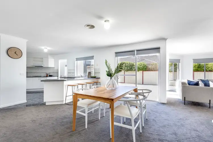 Fourth view of Homely house listing, 21 Cuthbert Drive, Hillside VIC 3037