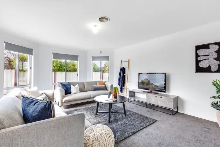 Fifth view of Homely house listing, 21 Cuthbert Drive, Hillside VIC 3037