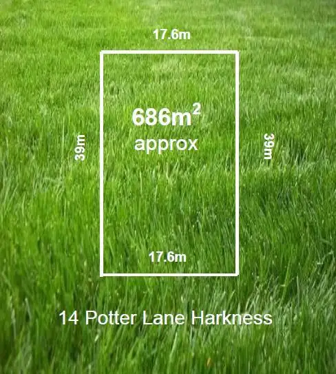 14 Potter Lane, Harkness VIC 3337