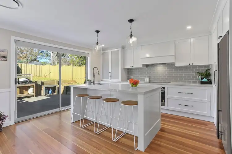 Third view of Homely house listing, 32 Hynes Place, Elderslie NSW 2570