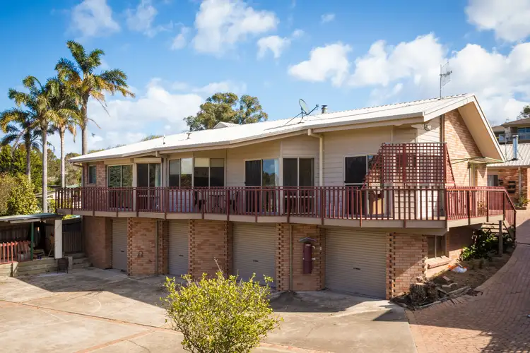 Main view of Homely semi-detached listing, 2/22 Berrambool Drive, Merimbula NSW 2548