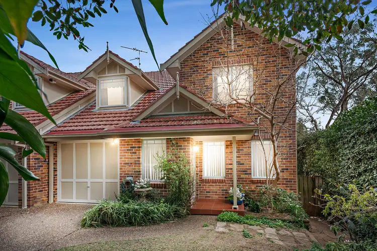 Main view of Homely townhouse listing, 1/135 Hull Road, West Pennant Hills NSW 2125