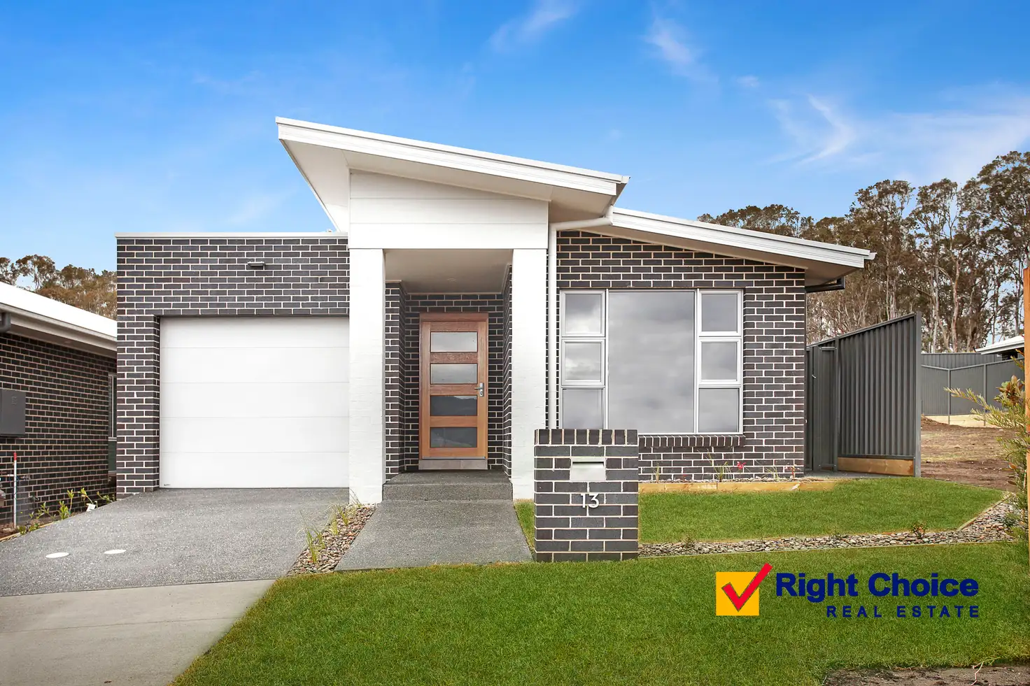 Main view of Homely house listing, 13 Coral Tree Cres, Calderwood NSW 2527