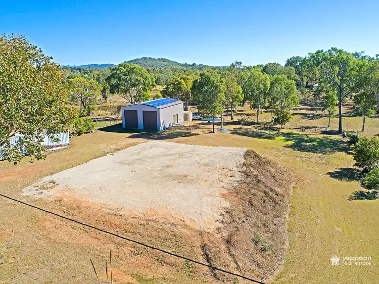Second view of Homely rural property listing, 128 Woodwind Valley Road, Farnborough QLD 4703