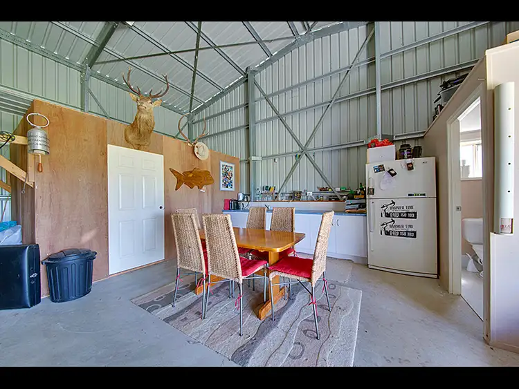 Fifth view of Homely rural property listing, 128 Woodwind Valley Road, Farnborough QLD 4703