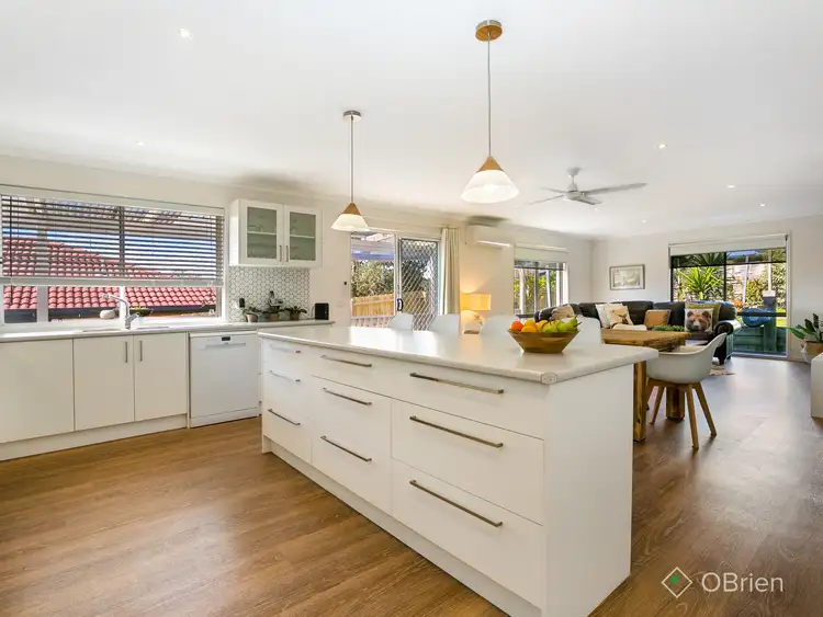 Second view of Homely house listing, 12 Allington Place, Langwarrin VIC 3910