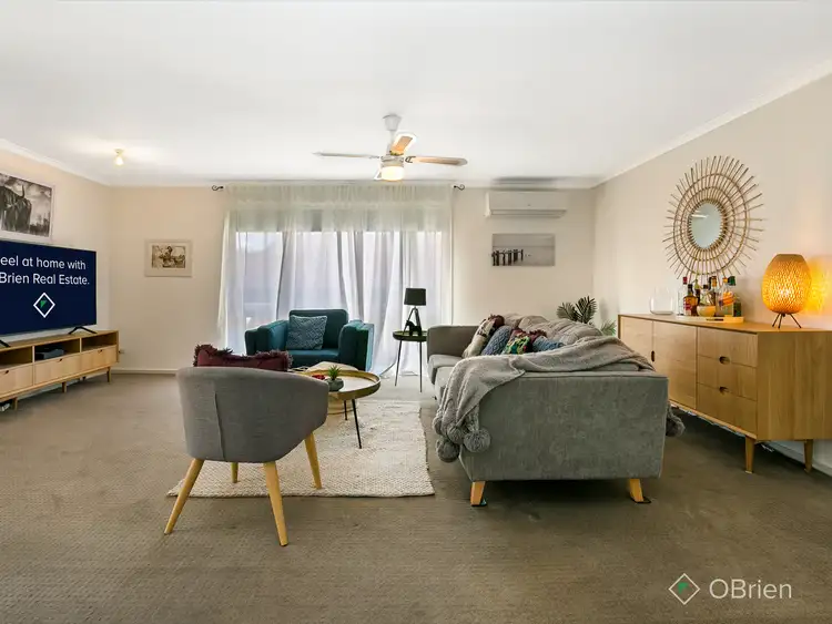 Fourth view of Homely house listing, 12 Allington Place, Langwarrin VIC 3910