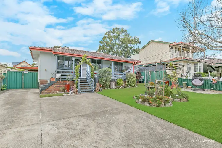 50 Emert Parade, Emerton NSW 2770