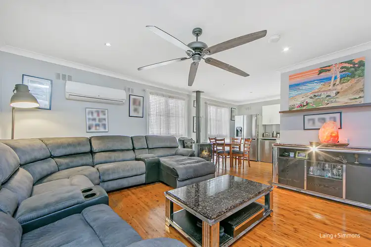 Second view of Homely house listing, 50 Emert Parade, Emerton NSW 2770