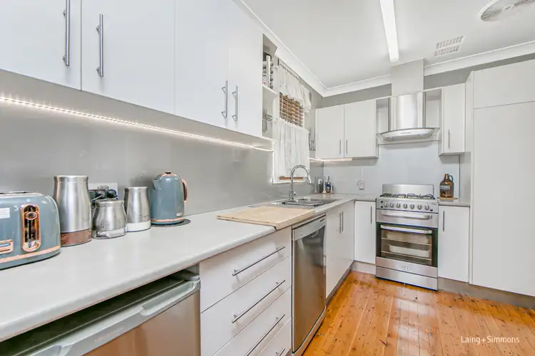 Fourth view of Homely house listing, 50 Emert Parade, Emerton NSW 2770