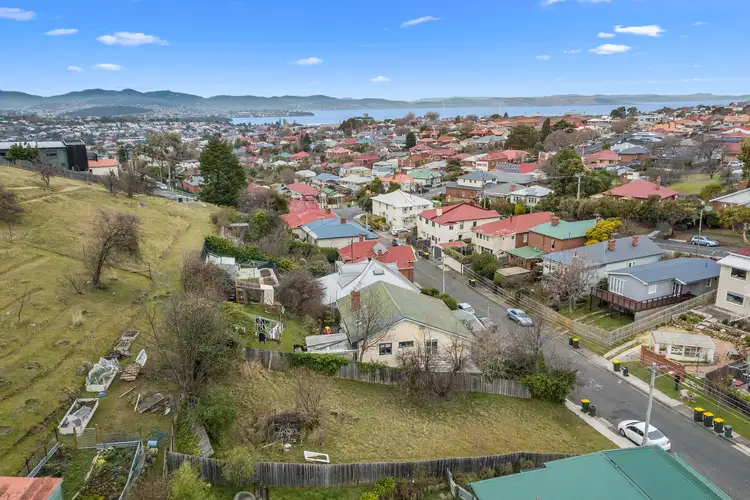 Second view of Homely land listing, 11 Valley Street, West Hobart TAS 7000