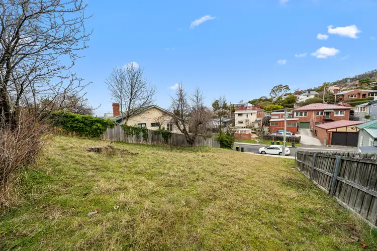 Third view of Homely land listing, 11 Valley Street, West Hobart TAS 7000
