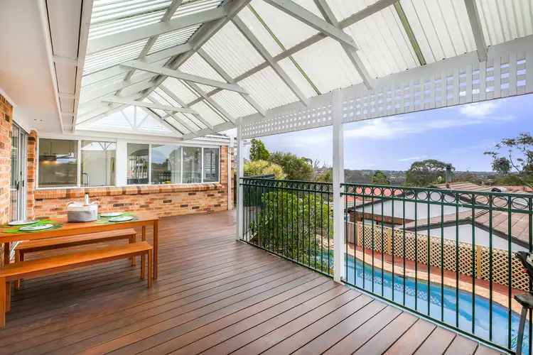 Fifth view of Homely house listing, 6 Merredin Close, Yarrawarrah NSW 2233