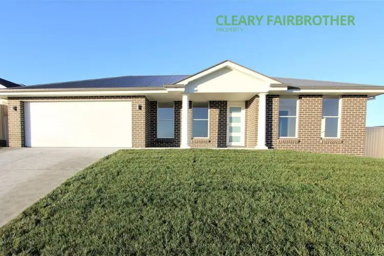 Main view of Homely house listing, 3 Brennan Drive, Kelso NSW 2795