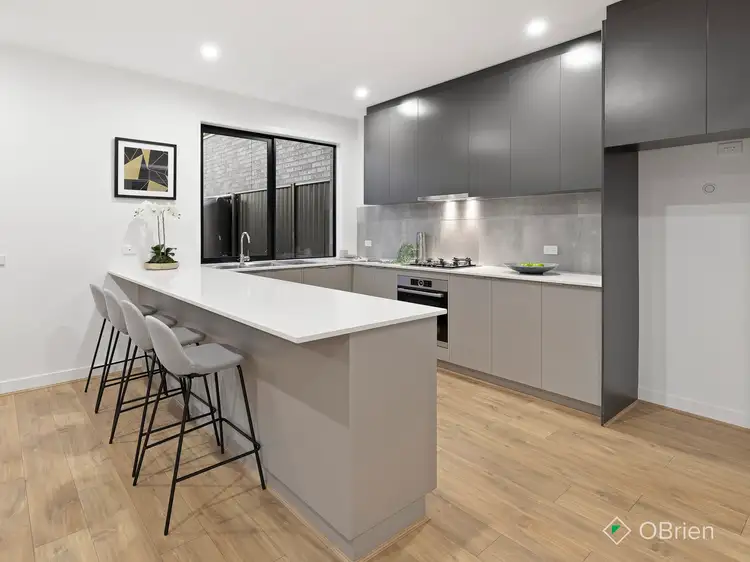 Third view of Homely townhouse listing, 5a Norma Avenue, Cheltenham VIC 3192