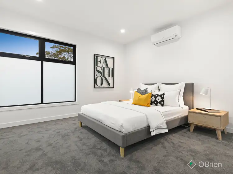 Fifth view of Homely townhouse listing, 5a Norma Avenue, Cheltenham VIC 3192