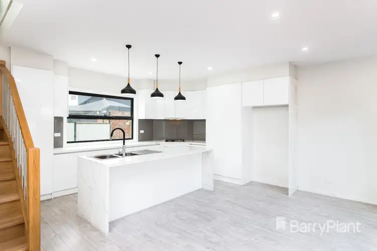 Second view of Homely unit listing, 1/10 Pyalong Crescent, Dallas VIC 3047