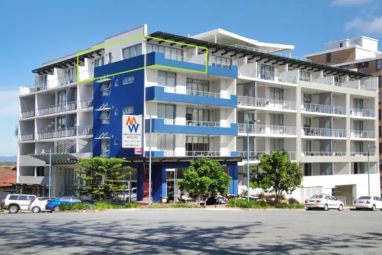 504/11 Clarence Street, Port Macquarie NSW 2444