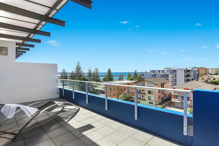 Second view of Homely apartment listing, 504/11 Clarence Street, Port Macquarie NSW 2444
