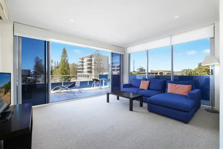 Third view of Homely apartment listing, 504/11 Clarence Street, Port Macquarie NSW 2444