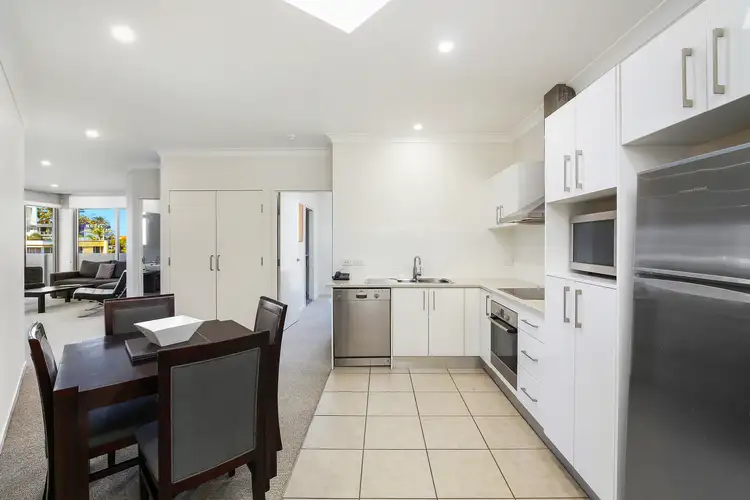 Fourth view of Homely apartment listing, 504/11 Clarence Street, Port Macquarie NSW 2444