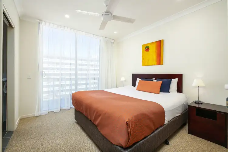 Fifth view of Homely apartment listing, 504/11 Clarence Street, Port Macquarie NSW 2444