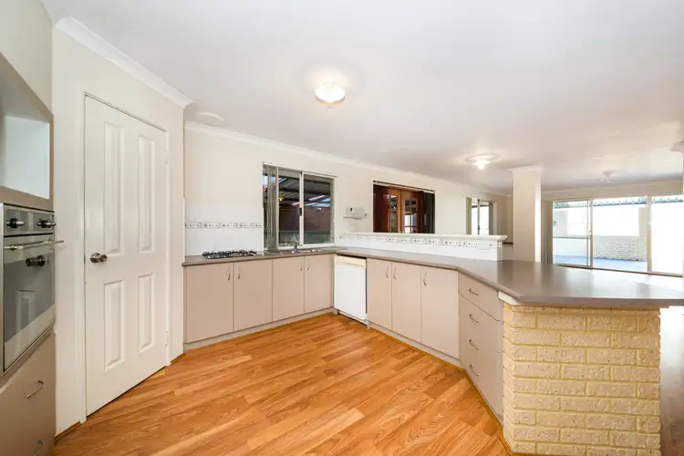 Third view of Homely house listing, 110 Meadow Springs Drive, Meadow Springs WA 6210