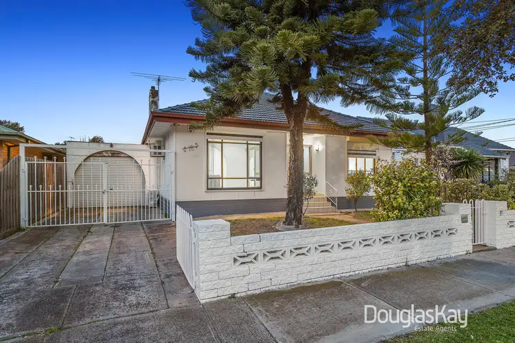 Main view of Homely house listing, 18 Hinkler Street, Braybrook VIC 3019