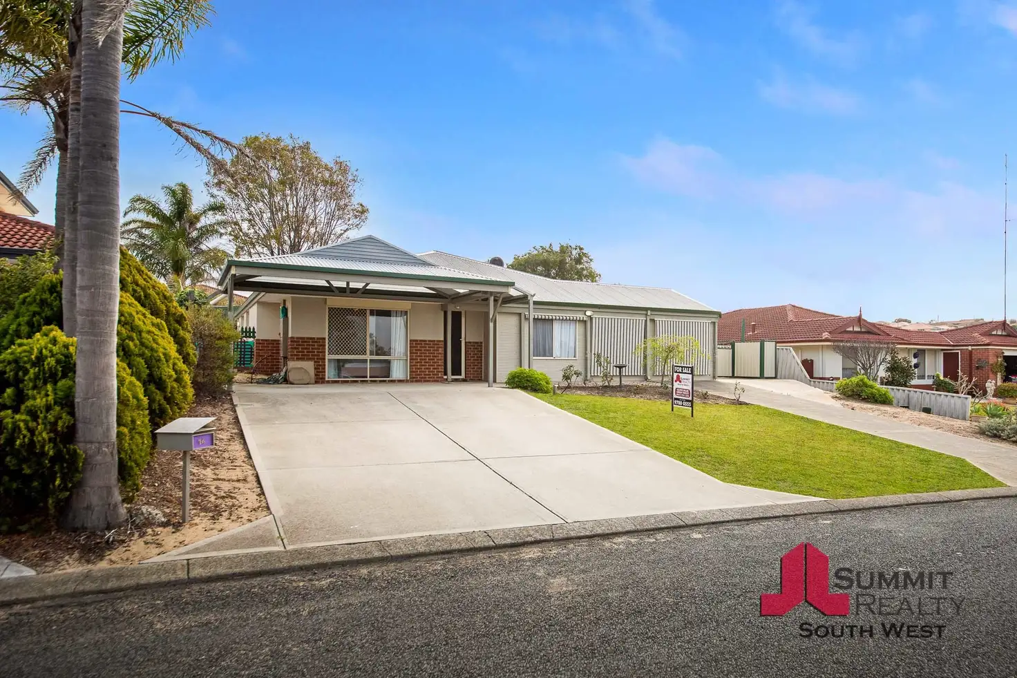 Main view of Homely house listing, 14 Collinsville Way, Usher WA 6230