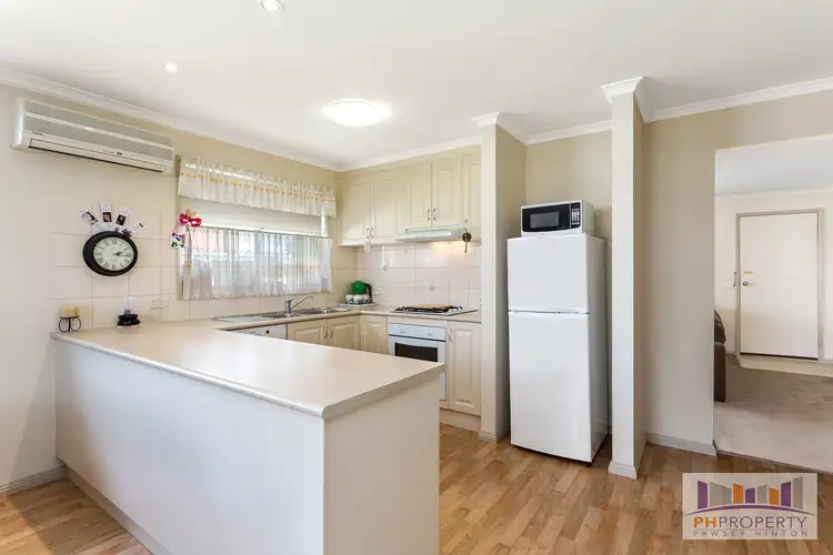 Second view of Homely house listing, 1/3 Julian Court, Epsom VIC 3551