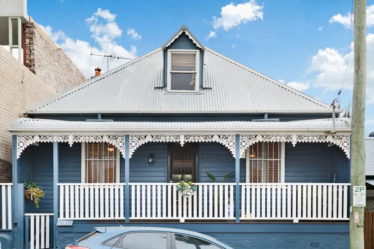 Main view of Homely house listing, 12 Loughlin Street, Rozelle NSW 2039