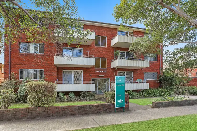 Main view of Homely apartment listing, 7/23 Russell Street, Strathfield NSW 2135