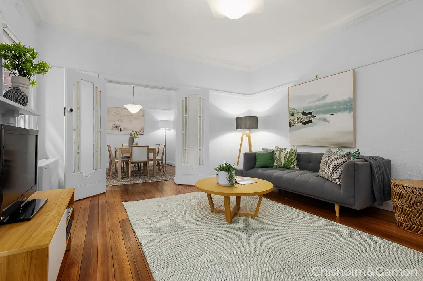 Main view of Homely apartment listing, 2/35 Robe Street, St Kilda VIC 3182