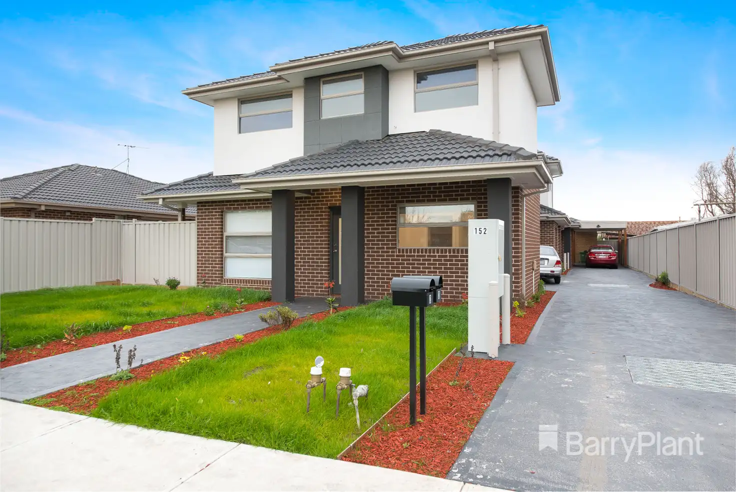 Main view of Homely unit listing, 1/152 Widford Street, Broadmeadows VIC 3047