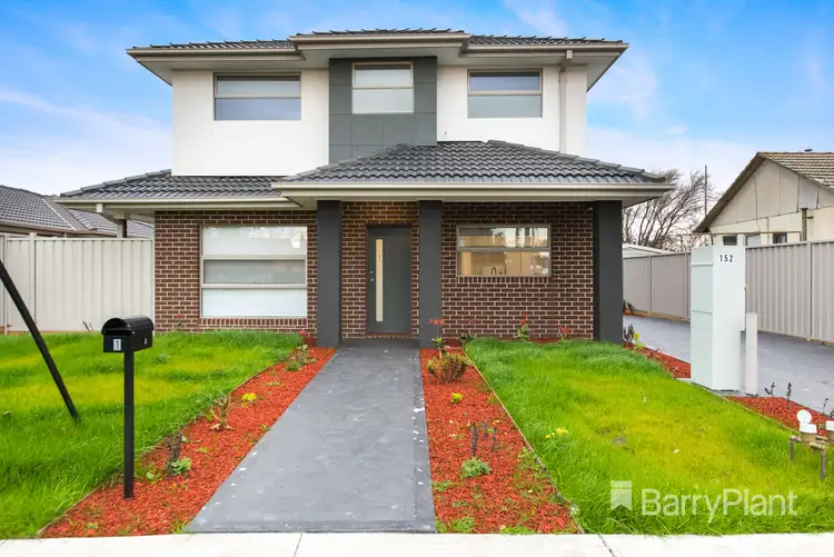 Second view of Homely unit listing, 1/152 Widford Street, Broadmeadows VIC 3047