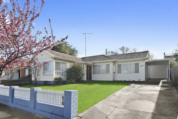 Main view of Homely house listing, 8 Bayswater Road, Newtown VIC 3220