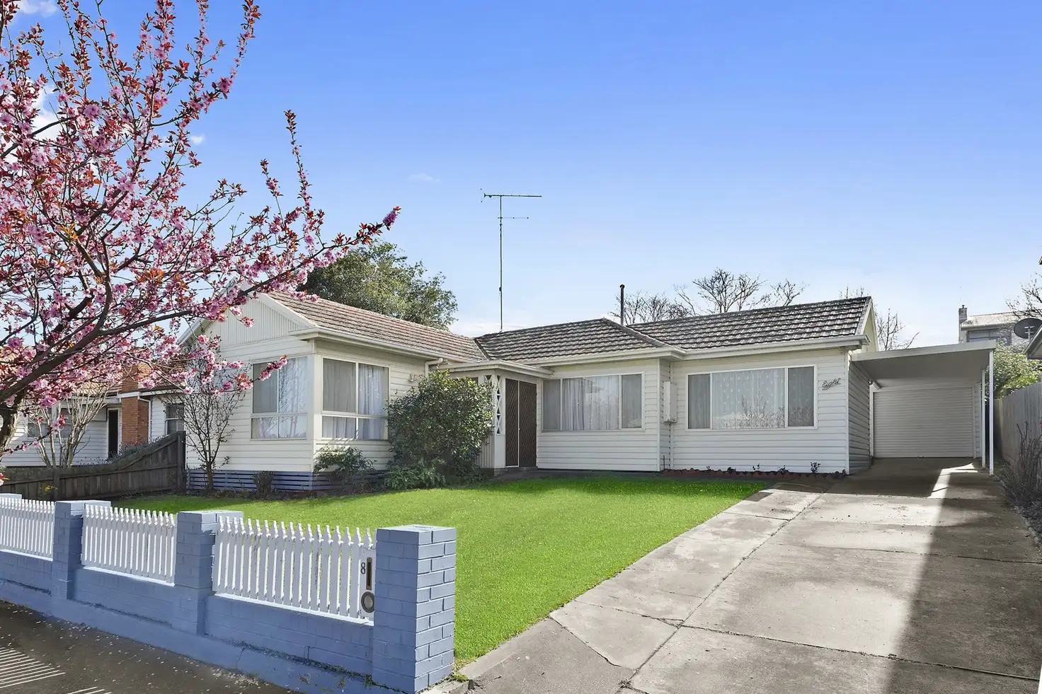Main view of Homely house listing, 8 Bayswater Road, Newtown VIC 3220
