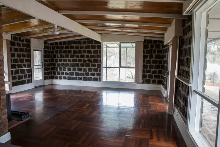 Second view of Homely rural property listing, 16 Pierce Hill Road, Dunolly VIC 3472