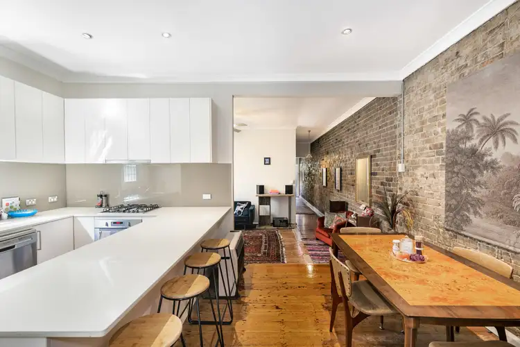 Second view of Homely house listing, 21 Clubb Street, Rozelle NSW 2039